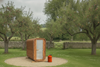 Steam & Oak Sauna Pod 2.4m (Electric & Gas option)_1