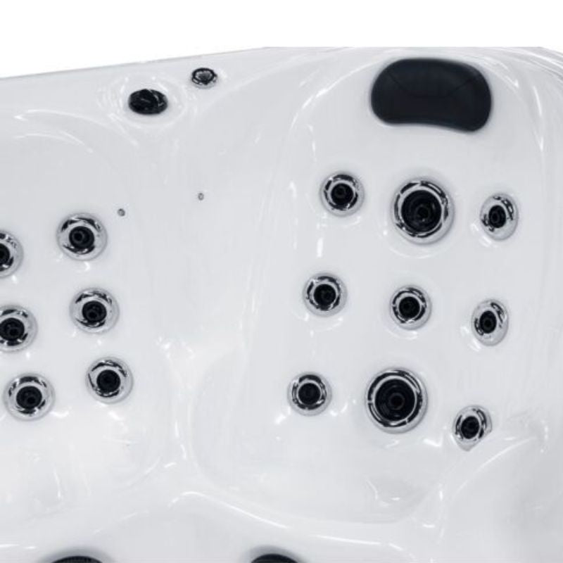 Fonteyn Miracle Spa – Luxury Hot Tub