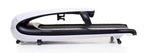 FujiHealth Foldable Smart Treadmill with LED Touch Screen