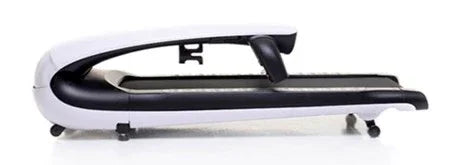 FujiHealth Foldable Smart Treadmill with LED Touch Screen