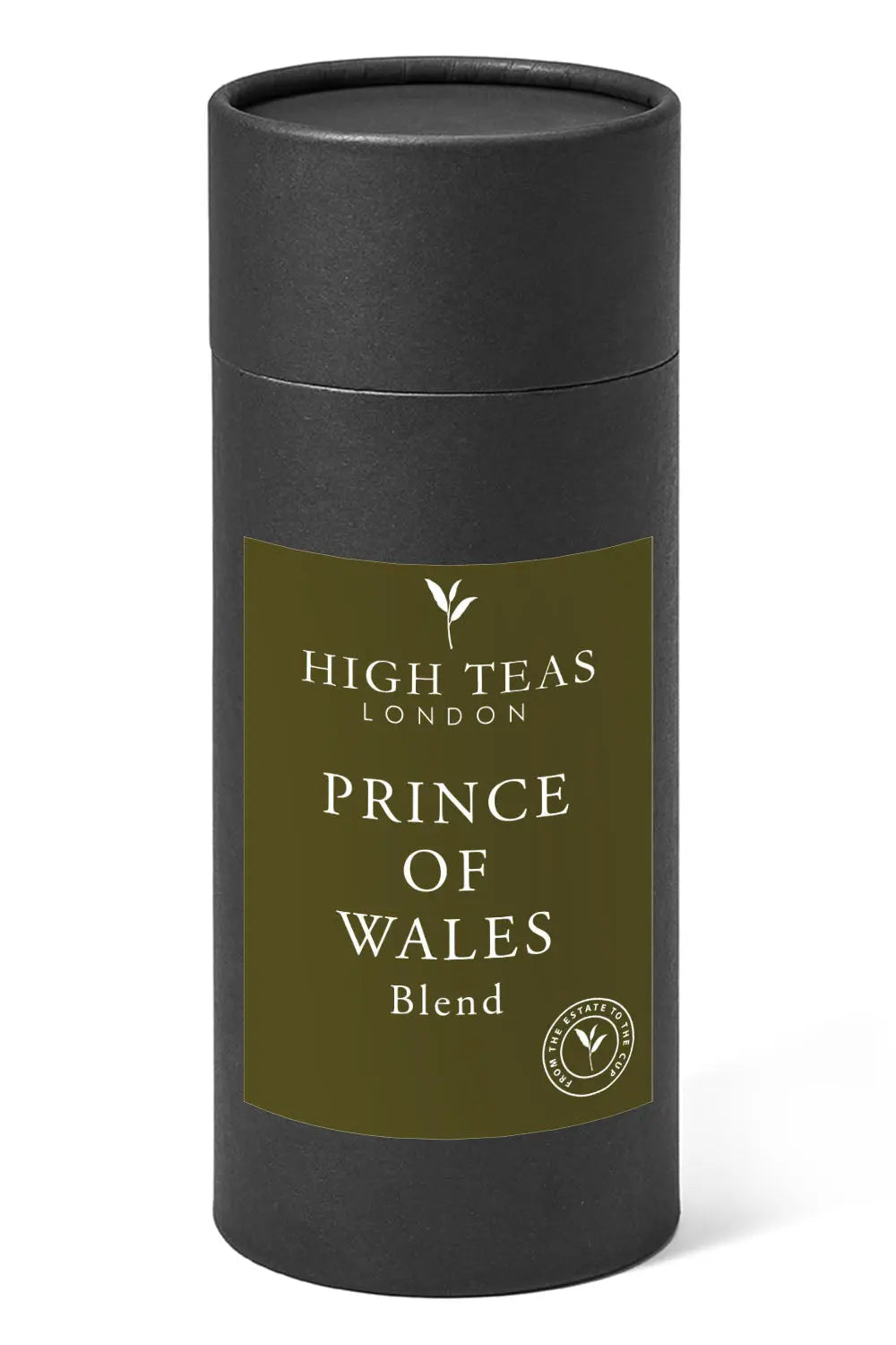 Prince of Wales Classic Afternoon Loose Leaf Tea Blend