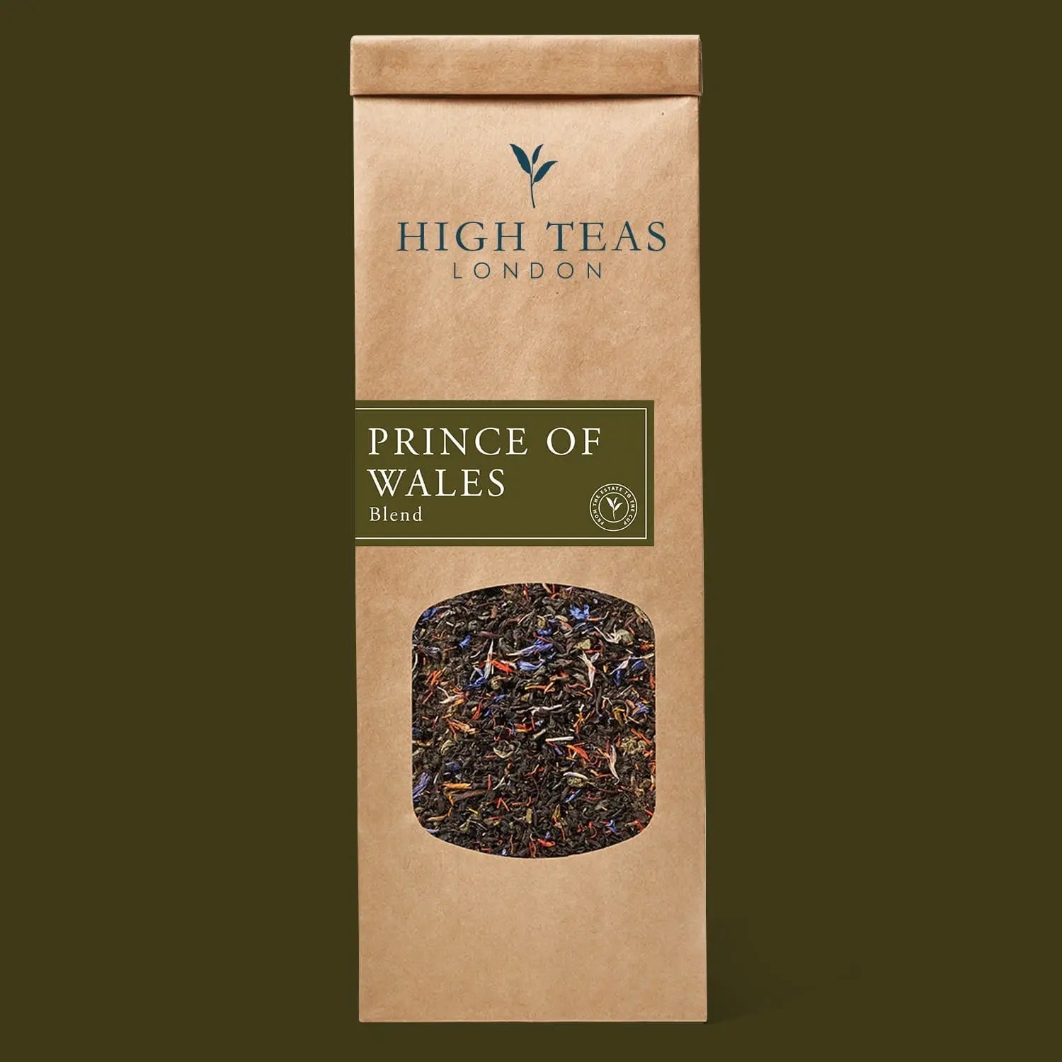 Prince of Wales Classic Afternoon Loose Leaf Tea Blend