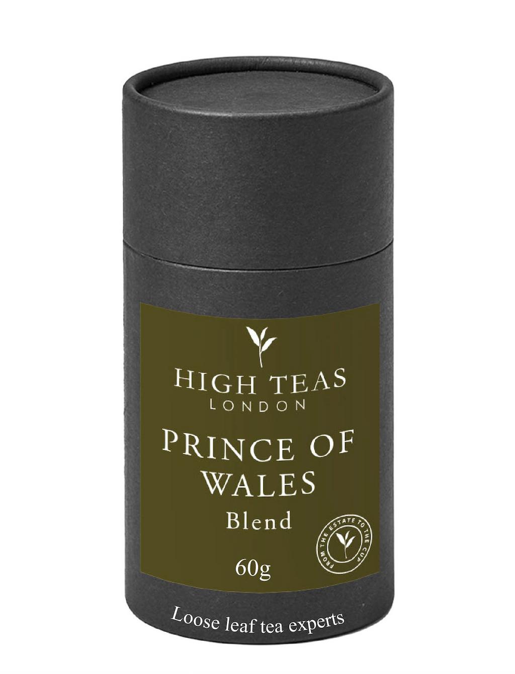 Prince of Wales Classic Afternoon Loose Leaf Tea Blend