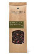 Rose Loose Leaf Black Tea – Queen Mary’s Rose Garden Blend