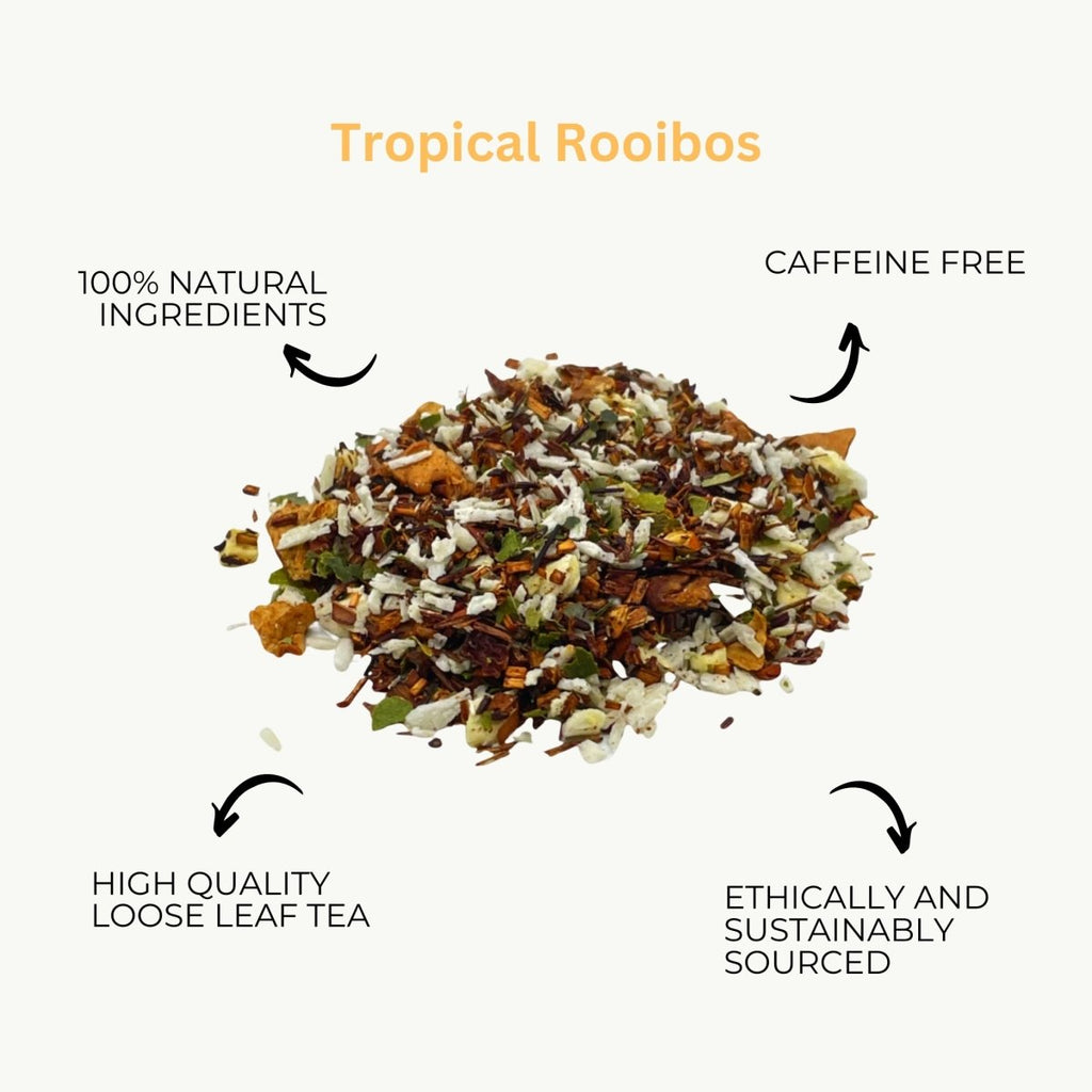 Camellios Luxury Loose Leaf Tea Starter Set