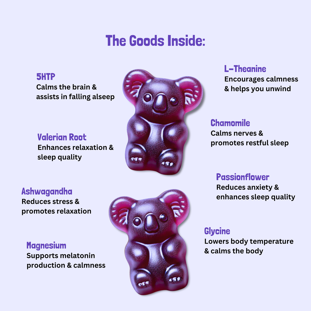Hybrid Health - The Sleep Bundle