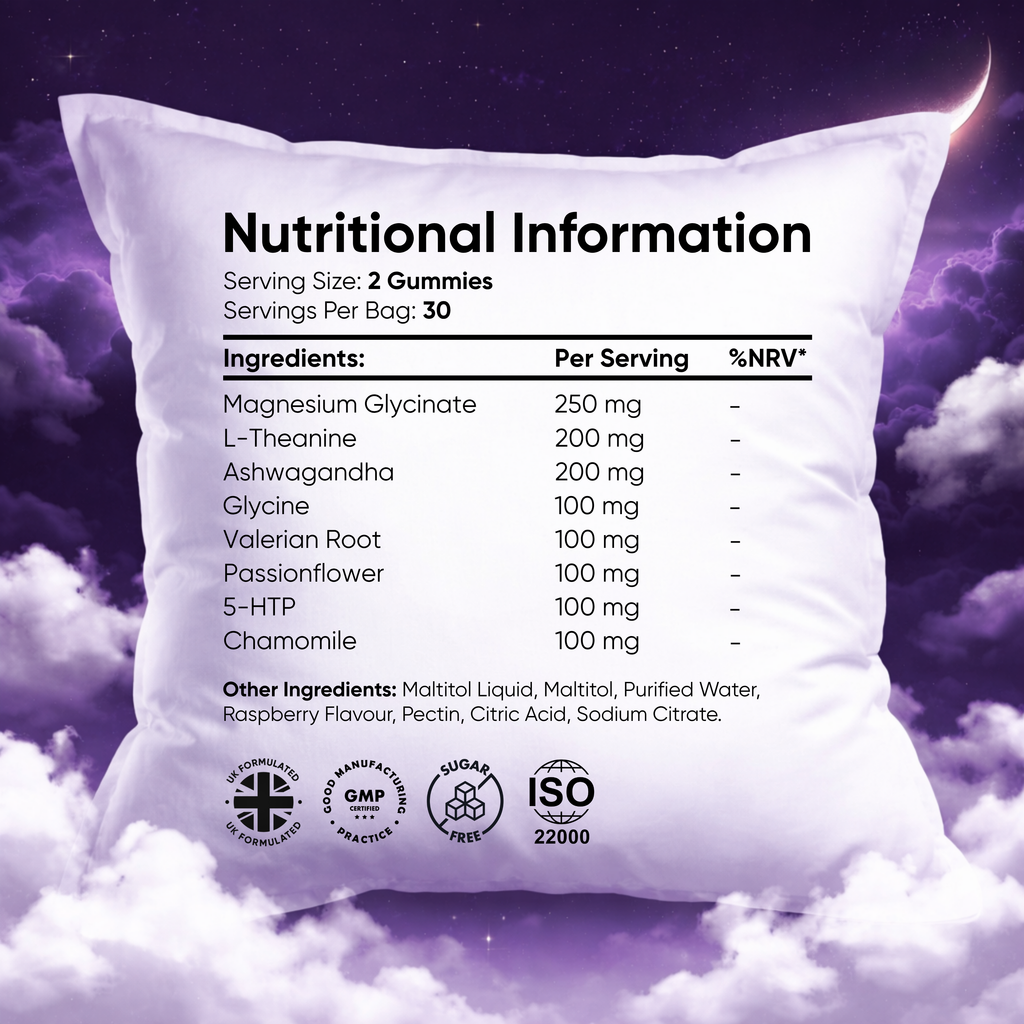 Hybrid Health - The Sleep Bundle