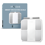 Snooze Therapy Smart Body Composition Scale for Weight and BMI Measurement