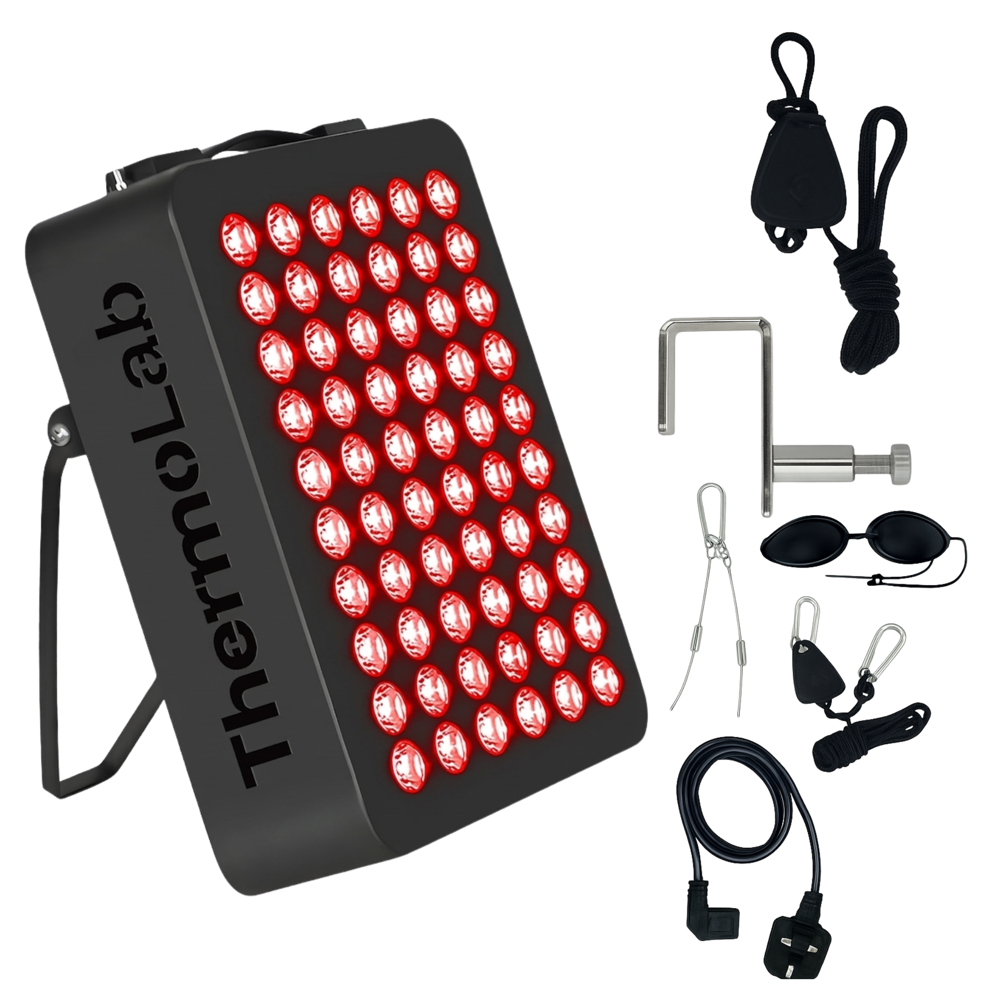 ThermoLab Aura™ Pro 300W Infrared LED Red Light Panel