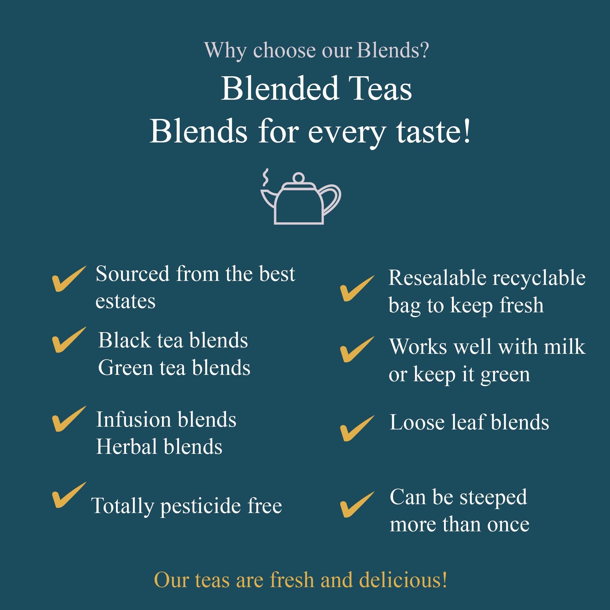 English Breakfast No.6 Medium Leaf Loose Leaf Tea