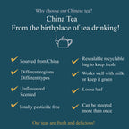 Lapsang Souchong Butterfly Smoked Loose Leaf Tea