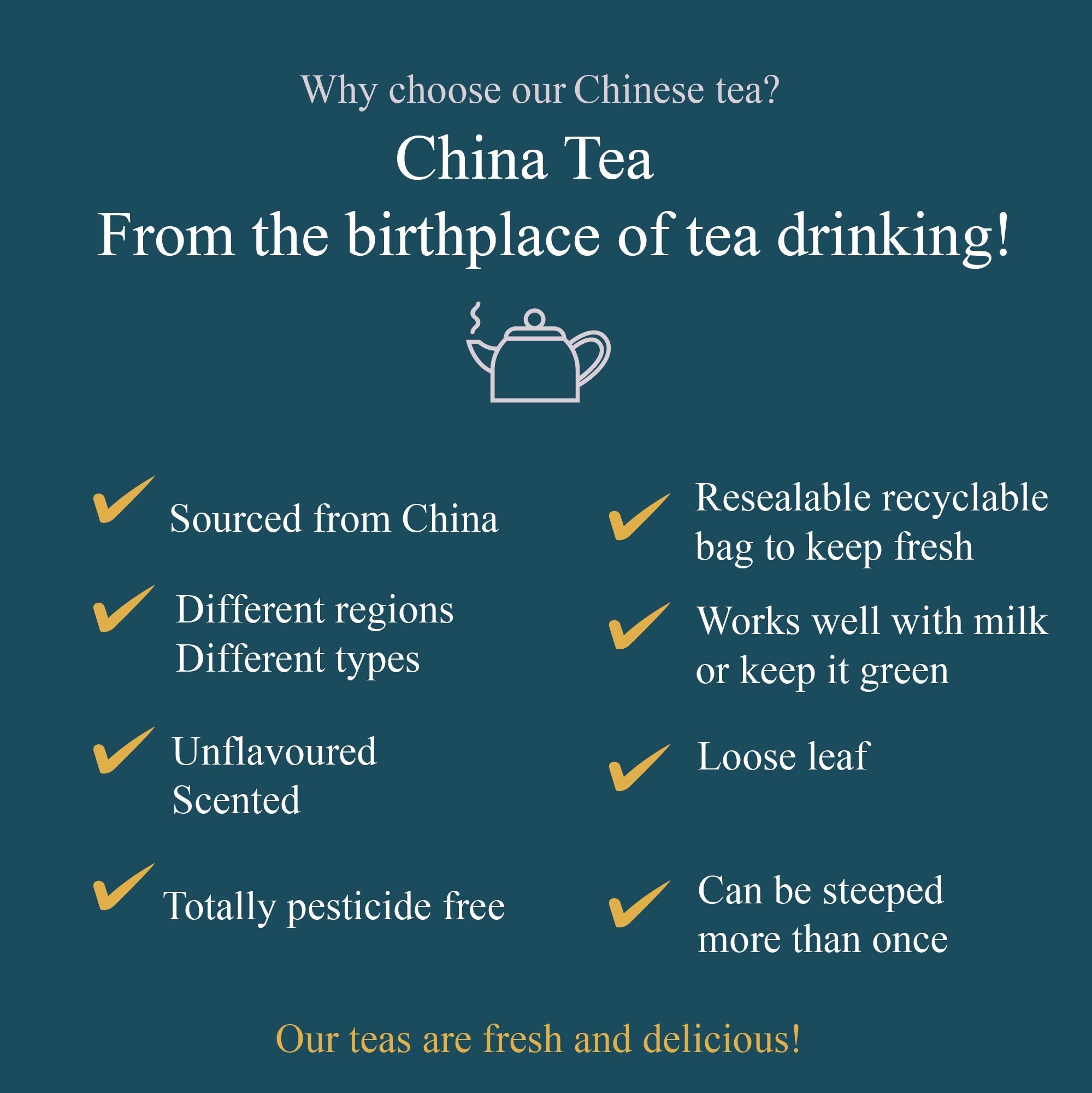 Lapsang Souchong Butterfly Smoked Loose Leaf Tea