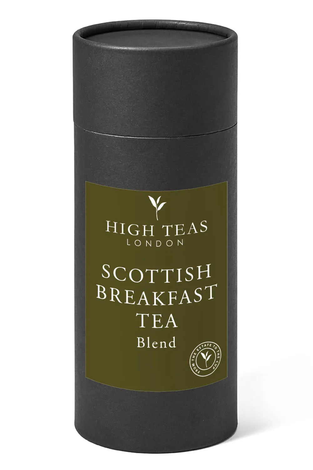 Scottish Breakfast Loose Leaf Black Tea Blend