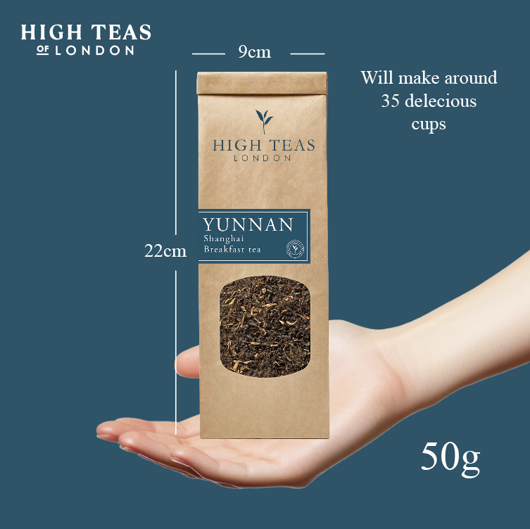 Yunnan Imperial Gold Tip Luxury Loose Leaf Black Tea