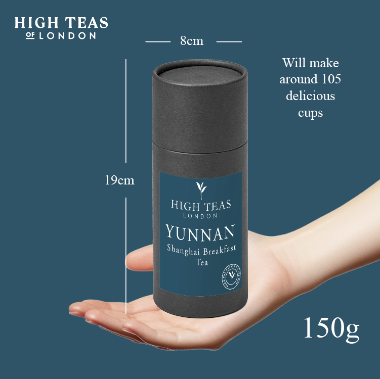 Yunnan Imperial Gold Tip Luxury Loose Leaf Black Tea