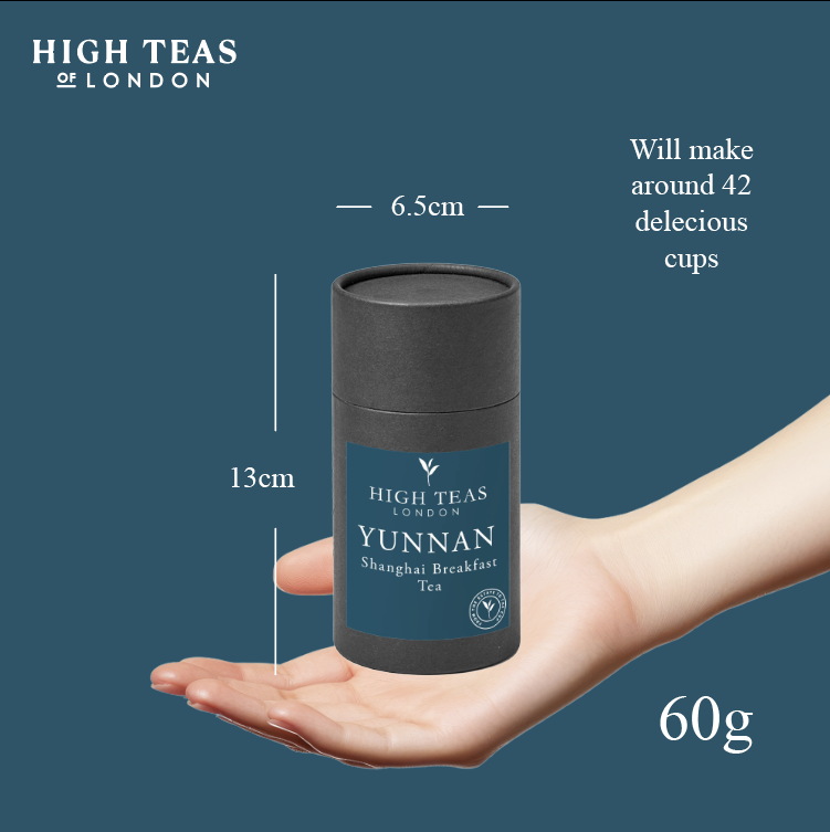 Yunnan Imperial Gold Tip Luxury Loose Leaf Black Tea