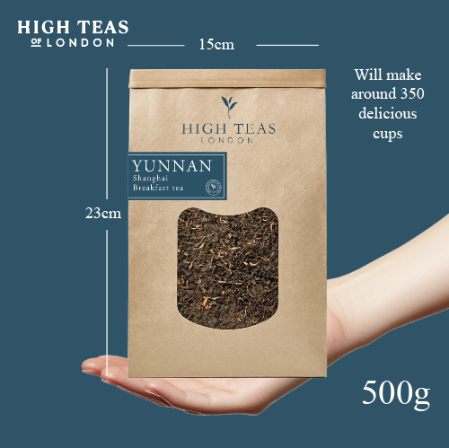 Yunnan Imperial Gold Tip Luxury Loose Leaf Black Tea