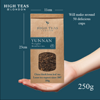 Yunnan Imperial Gold Tip Luxury Loose Leaf Black Tea