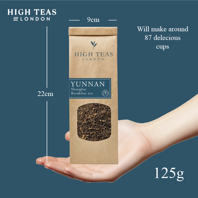 Yunnan Imperial Gold Tip Luxury Loose Leaf Black Tea