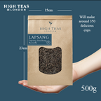 Lapsang Souchong Butterfly Smoked Loose Leaf Tea