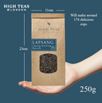 Lapsang Souchong Butterfly Smoked Loose Leaf Tea
