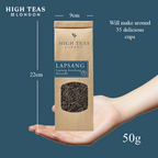 Lapsang Souchong Butterfly Smoked Loose Leaf Tea