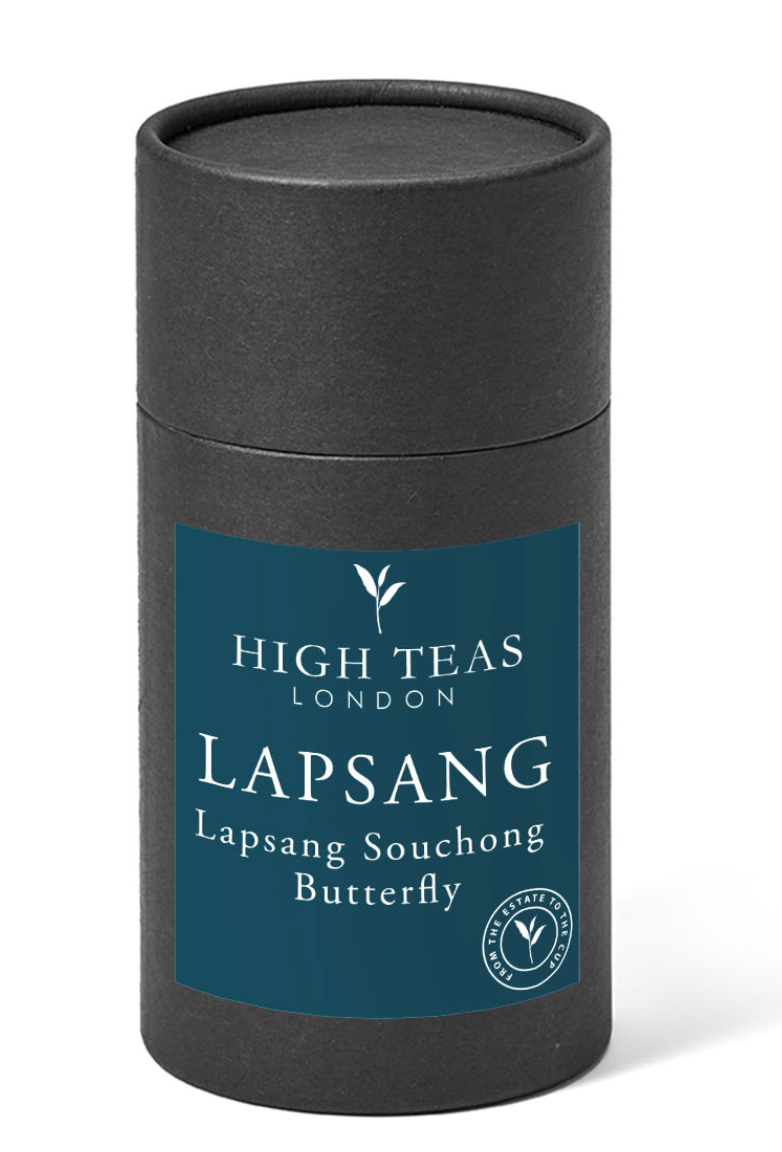 Lapsang Souchong Butterfly Smoked Loose Leaf Tea