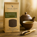 English Breakfast No.6 Medium Leaf Loose Leaf Tea
