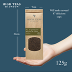 English Breakfast No.6 Medium Leaf Loose Leaf Tea