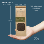 English Breakfast No.6 Medium Leaf Loose Leaf Tea
