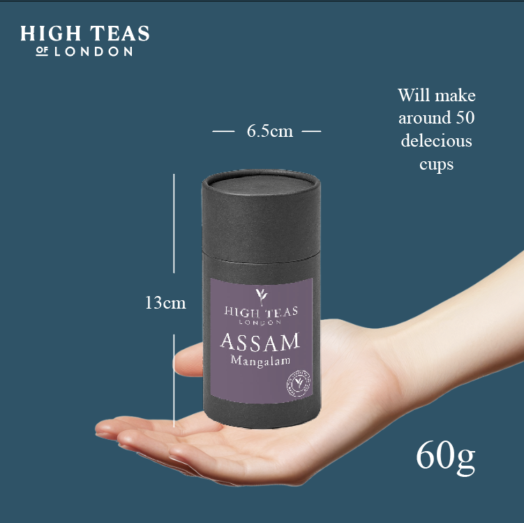Assam Mangalam FTGFOP1 Special Selection Loose Leaf Tea