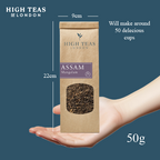 Assam Mangalam FTGFOP1 Special Selection Loose Leaf Tea