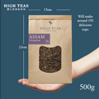 Assam Mangalam FTGFOP1 Special Selection Loose Leaf Tea