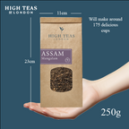 Assam Mangalam FTGFOP1 Special Selection Loose Leaf Tea