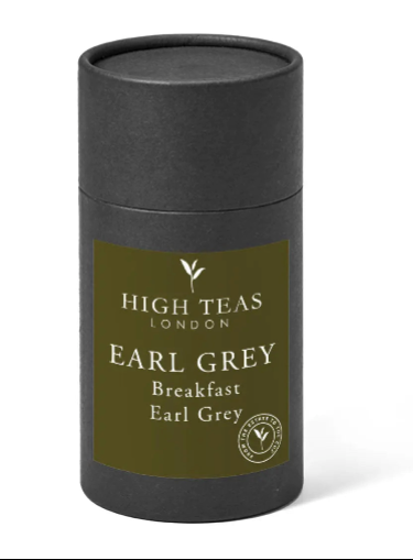 Breakfast Earl Grey Loose Leaf Tea with Bergamot