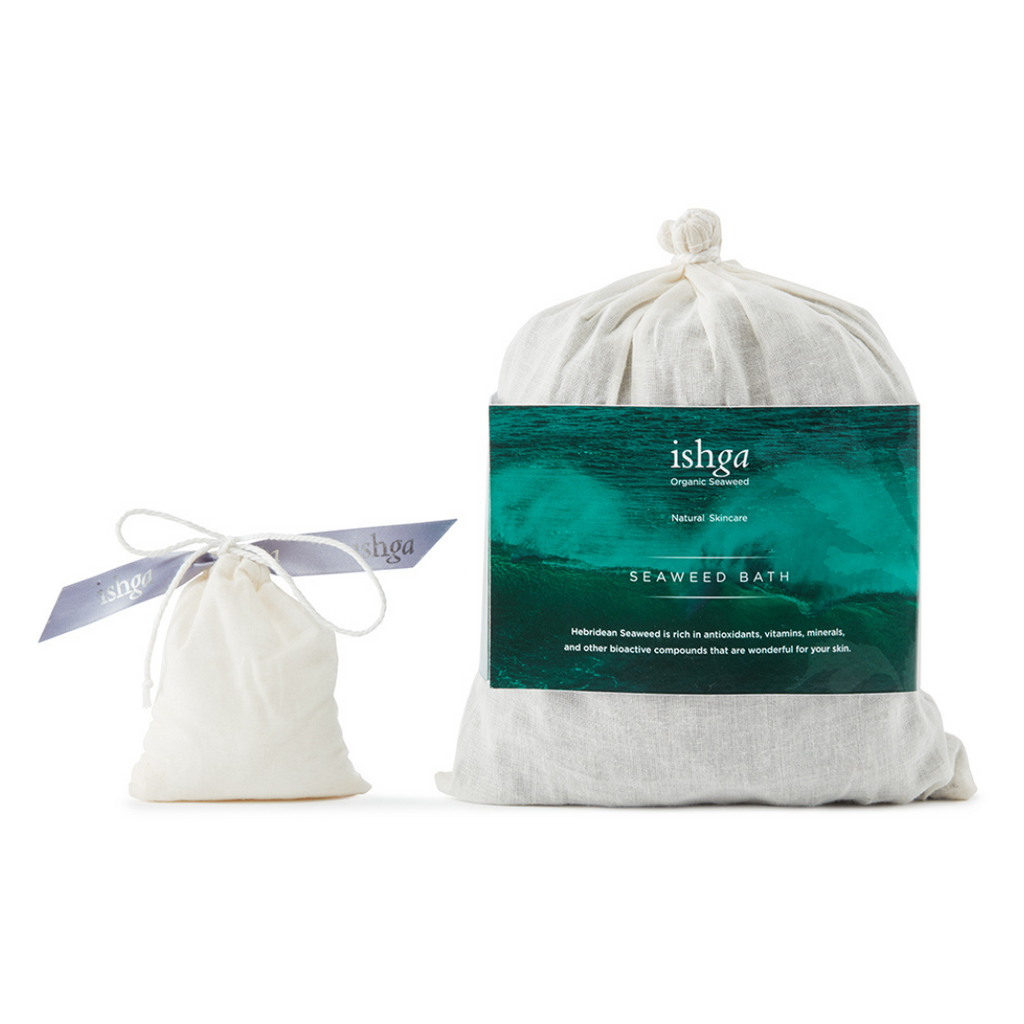 ishga Seaweed Bath for Relaxation & Skin Nourishment | Doctor Seaweed