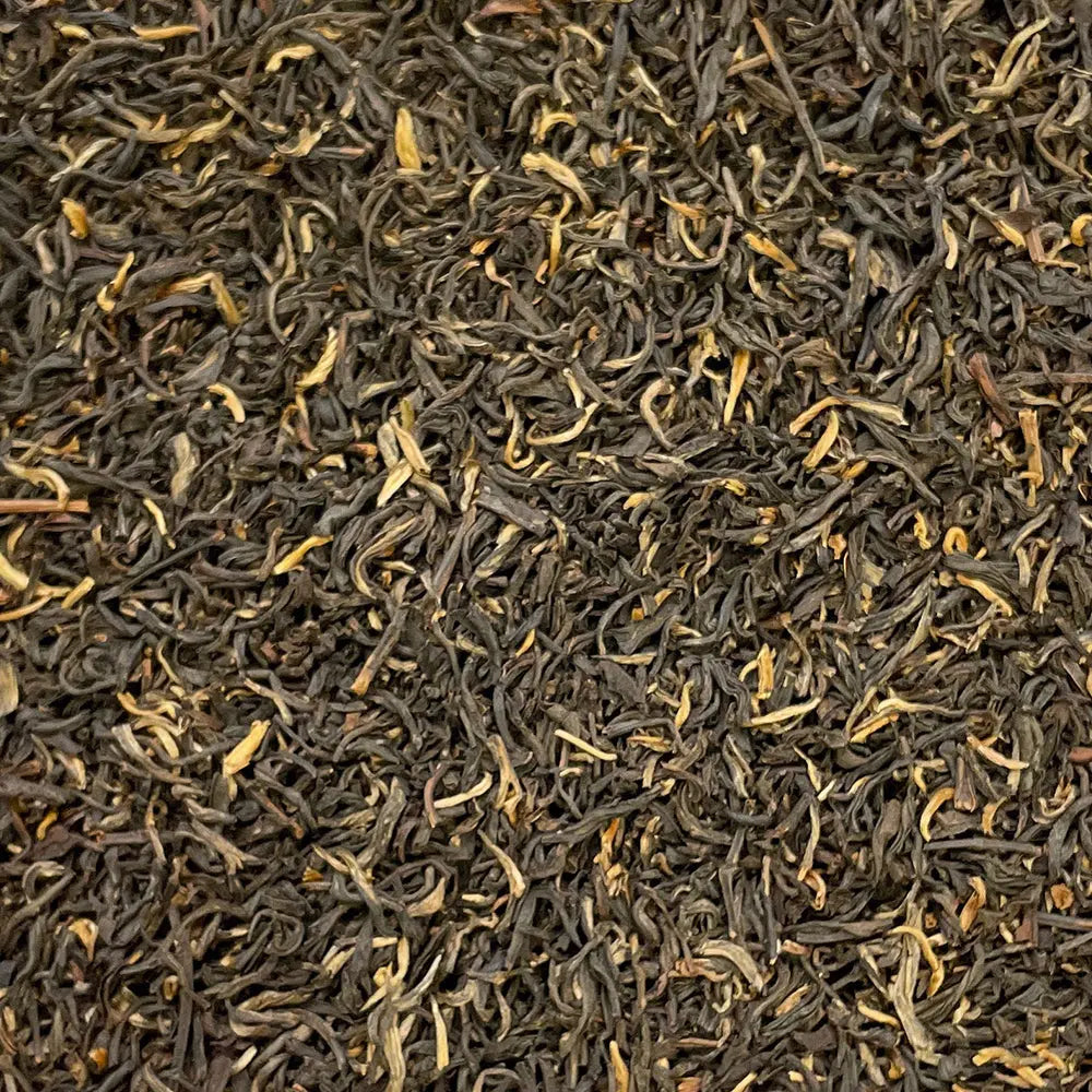 Yunnan Imperial Gold Tip Luxury Loose Leaf Black Tea