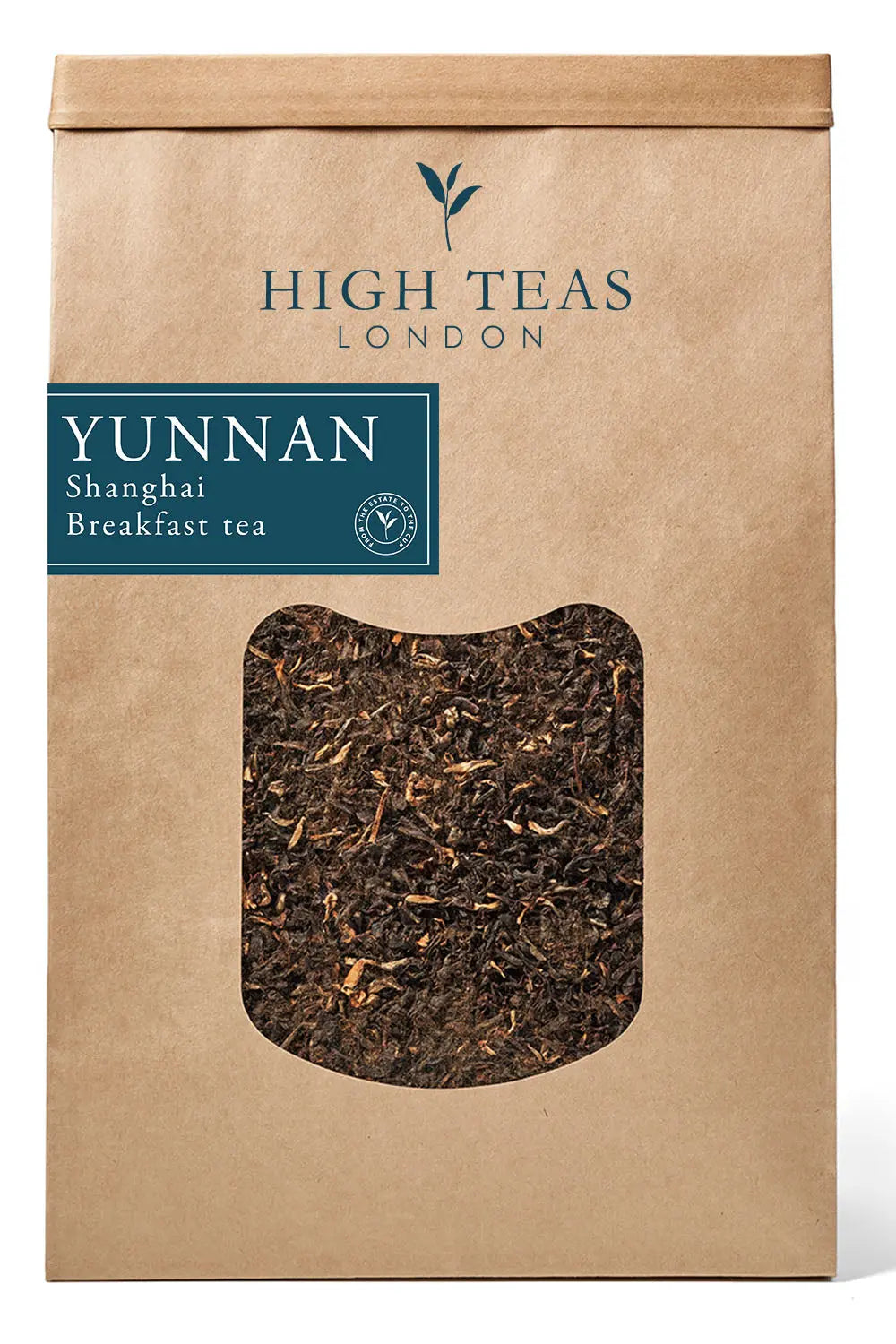 Yunnan Imperial Gold Tip Luxury Loose Leaf Black Tea