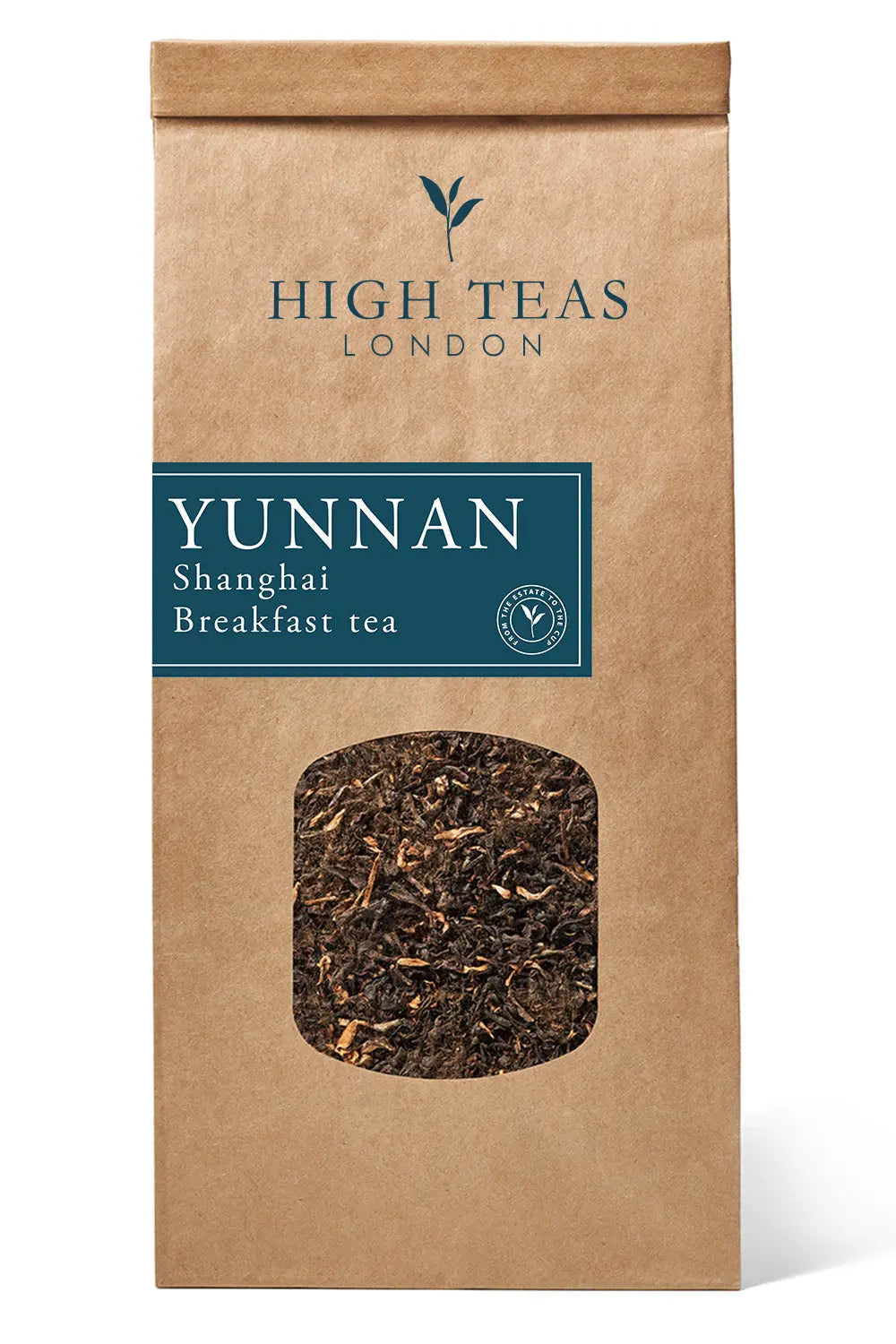 Yunnan Imperial Gold Tip Luxury Loose Leaf Black Tea