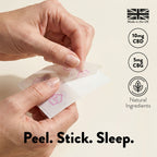 Kloris Sleep Time Patches for Overnight Relaxation