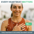 Snooze Therapy Smart Ring for Sleep Tracking & Health Monitoring