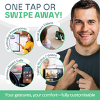 Snooze Therapy Smart Ring for Sleep Tracking & Health Monitoring