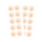 Magnetic Nasal Breathing Kit Refill Tapes for Better Sleep