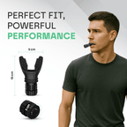 Advanced Lung Trainer Breathing Device (6 Modes)