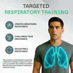 Advanced Lung Trainer Breathing Device (6 Modes)