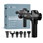 Massage Gun Pro with 30 Speed Levels for Deep Tissue Recovery