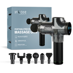 Massage Gun Pro with 30 Speed Levels for Deep Tissue Recovery