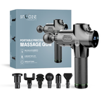 Massage Gun Pro with 30 Speed Levels for Deep Tissue Recovery