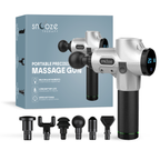 Massage Gun Pro with 30 Speed Levels for Deep Tissue Recovery