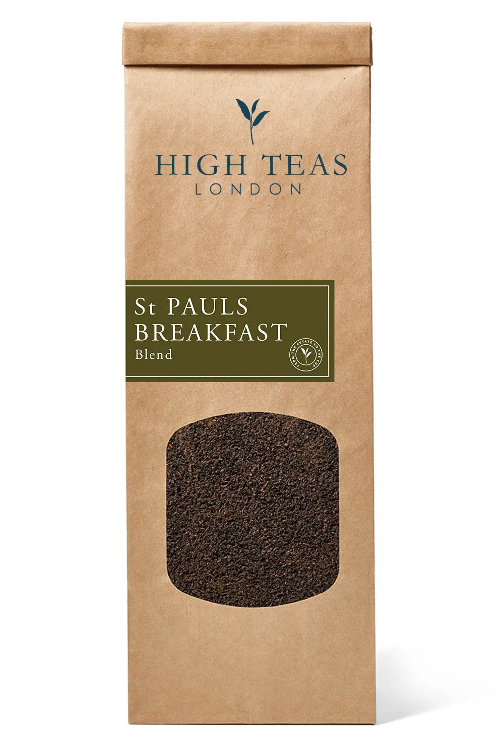 St Pauls London Breakfast Loose Leaf Tea Blend